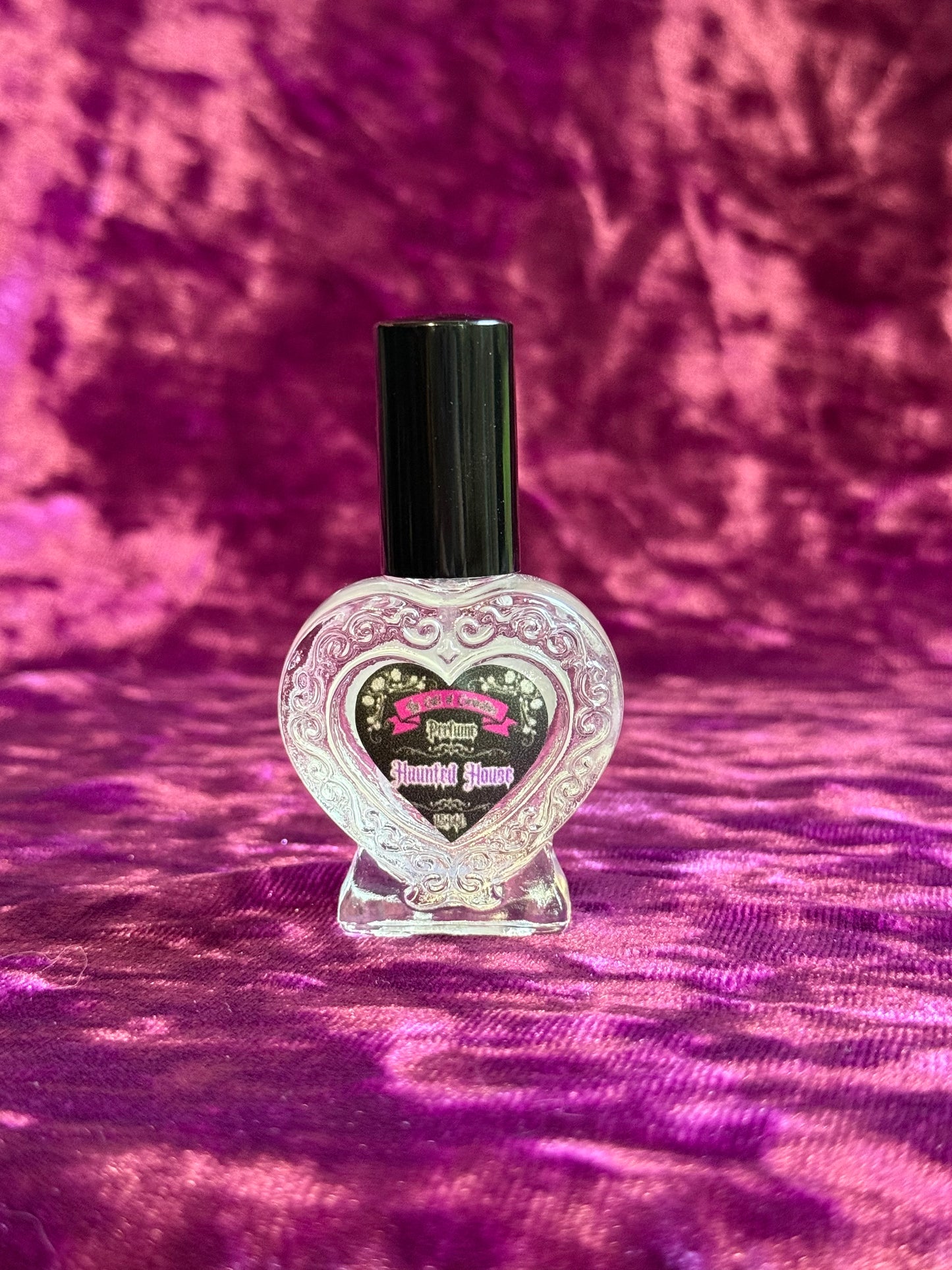 Haunted house 15ML mini perfume