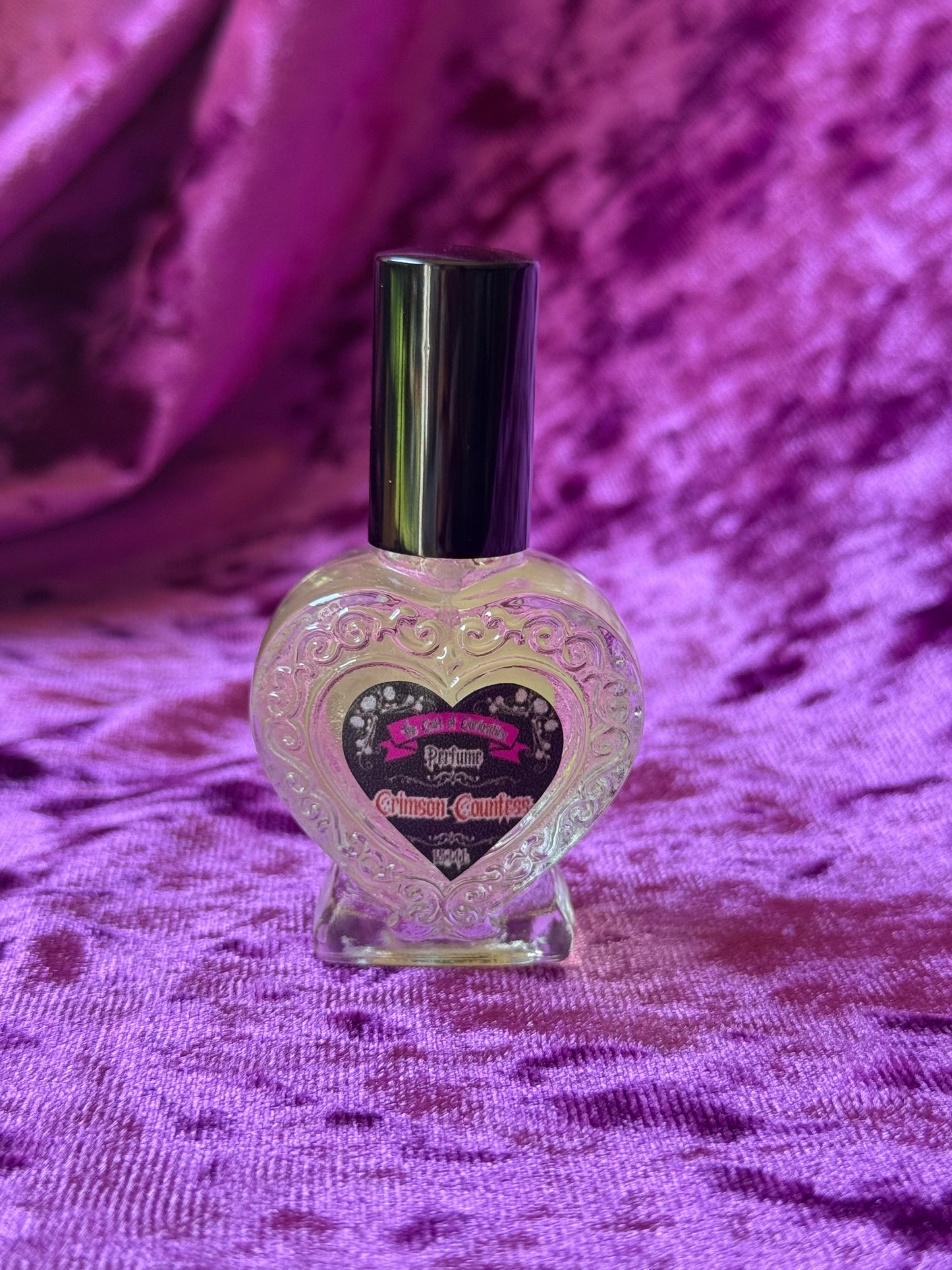 Crimson Countess 15ML mini perfume