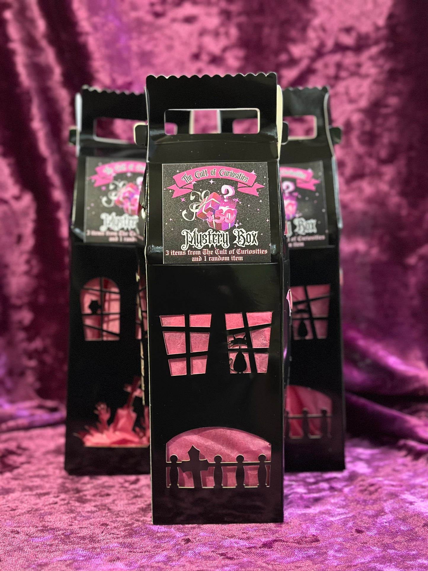 Mystery box bundle