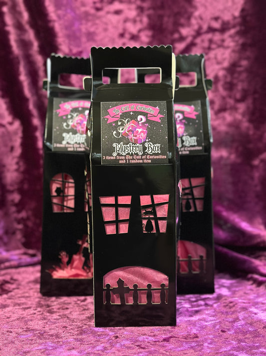 Mystery box bundle