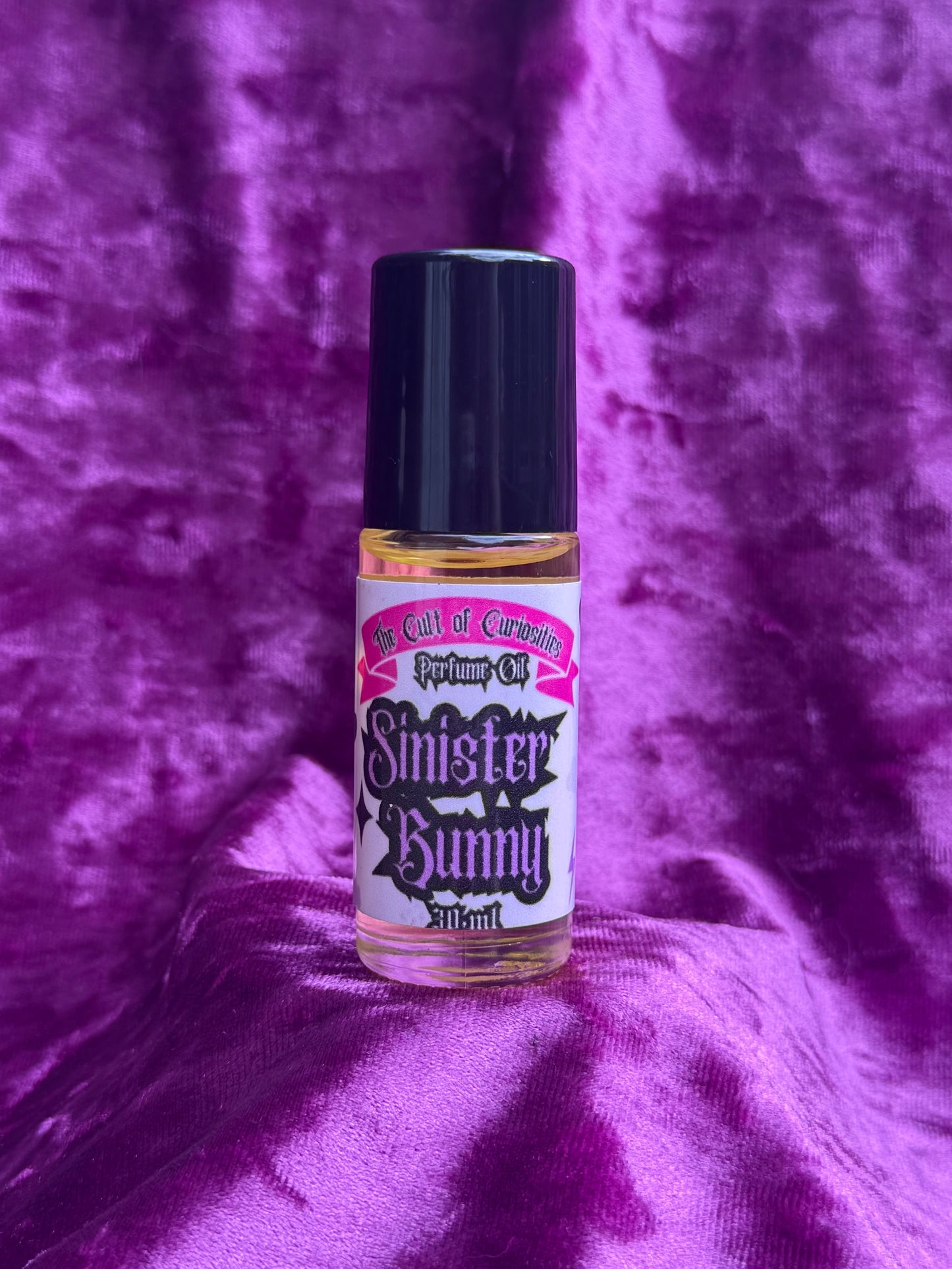 Sinister bunny 30ML perfume oil