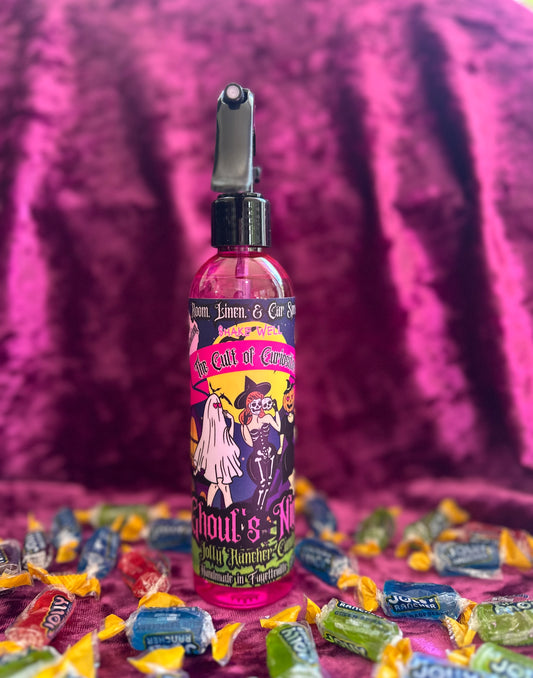 Ghoul’s night 8oz room spray