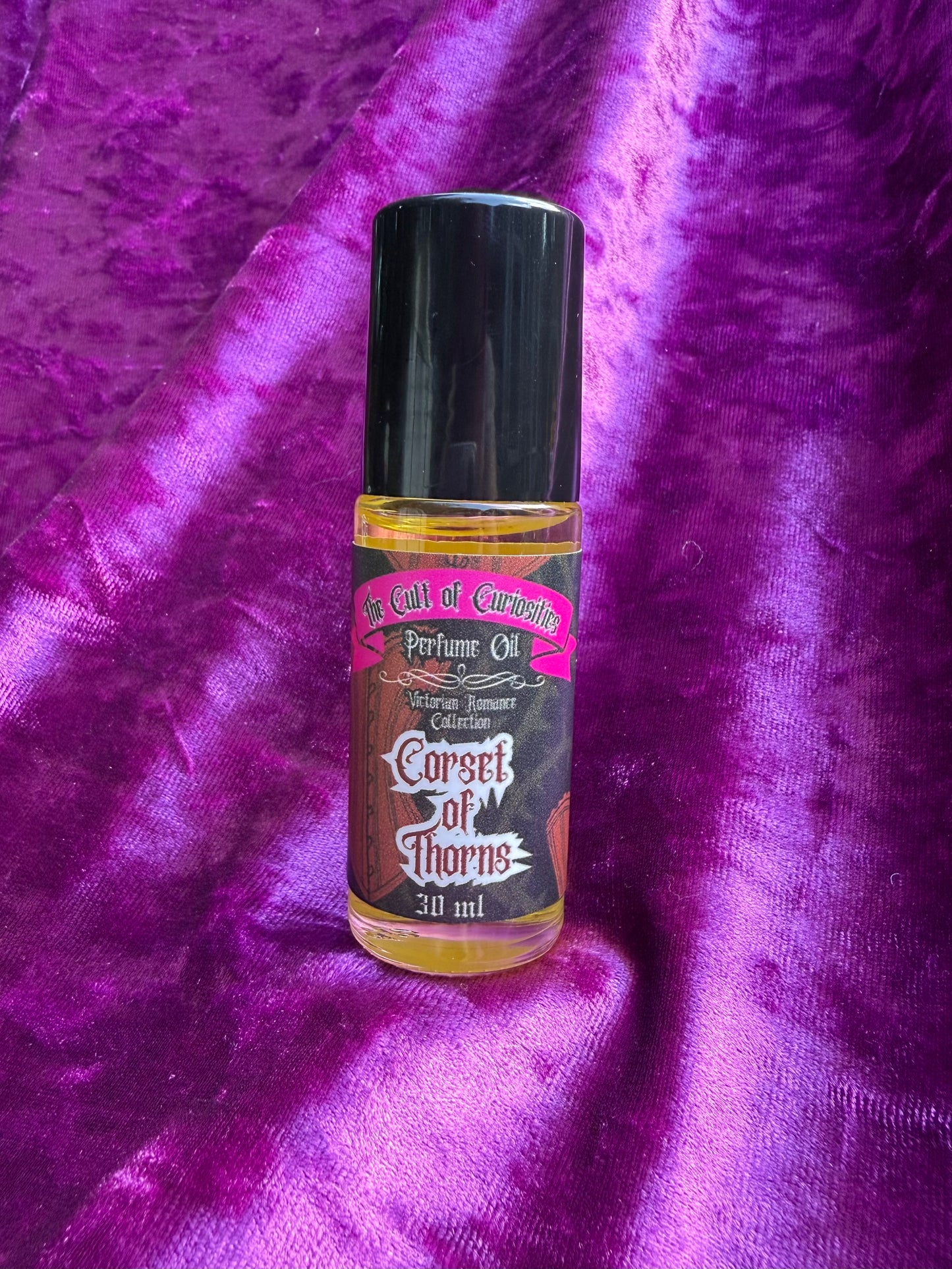 Corset of Thorns 30ML perfume oil
