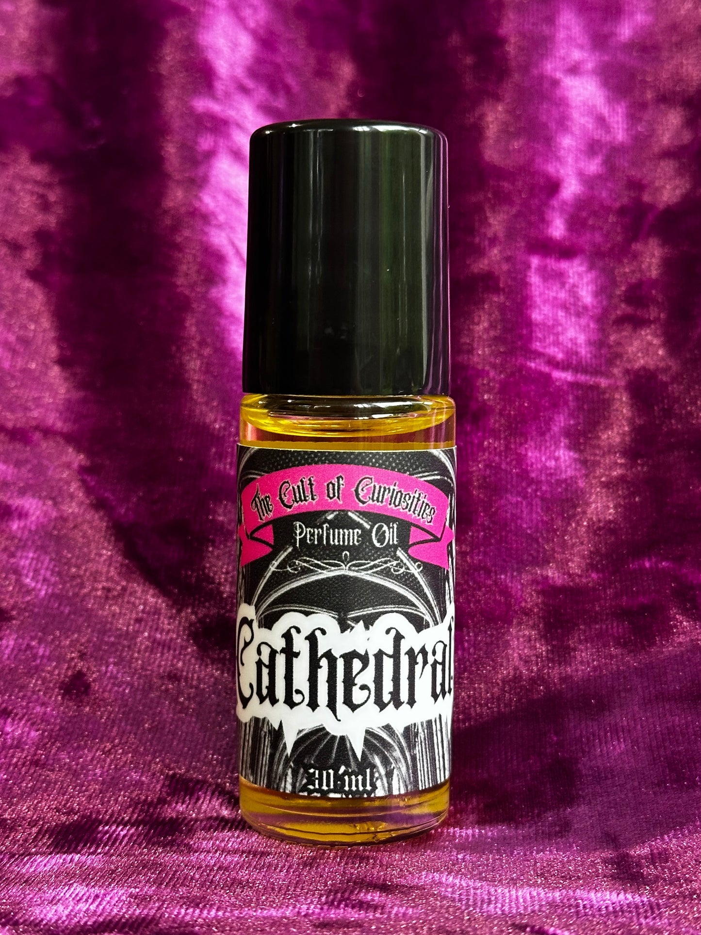 Cathedral 30ml perfume oil