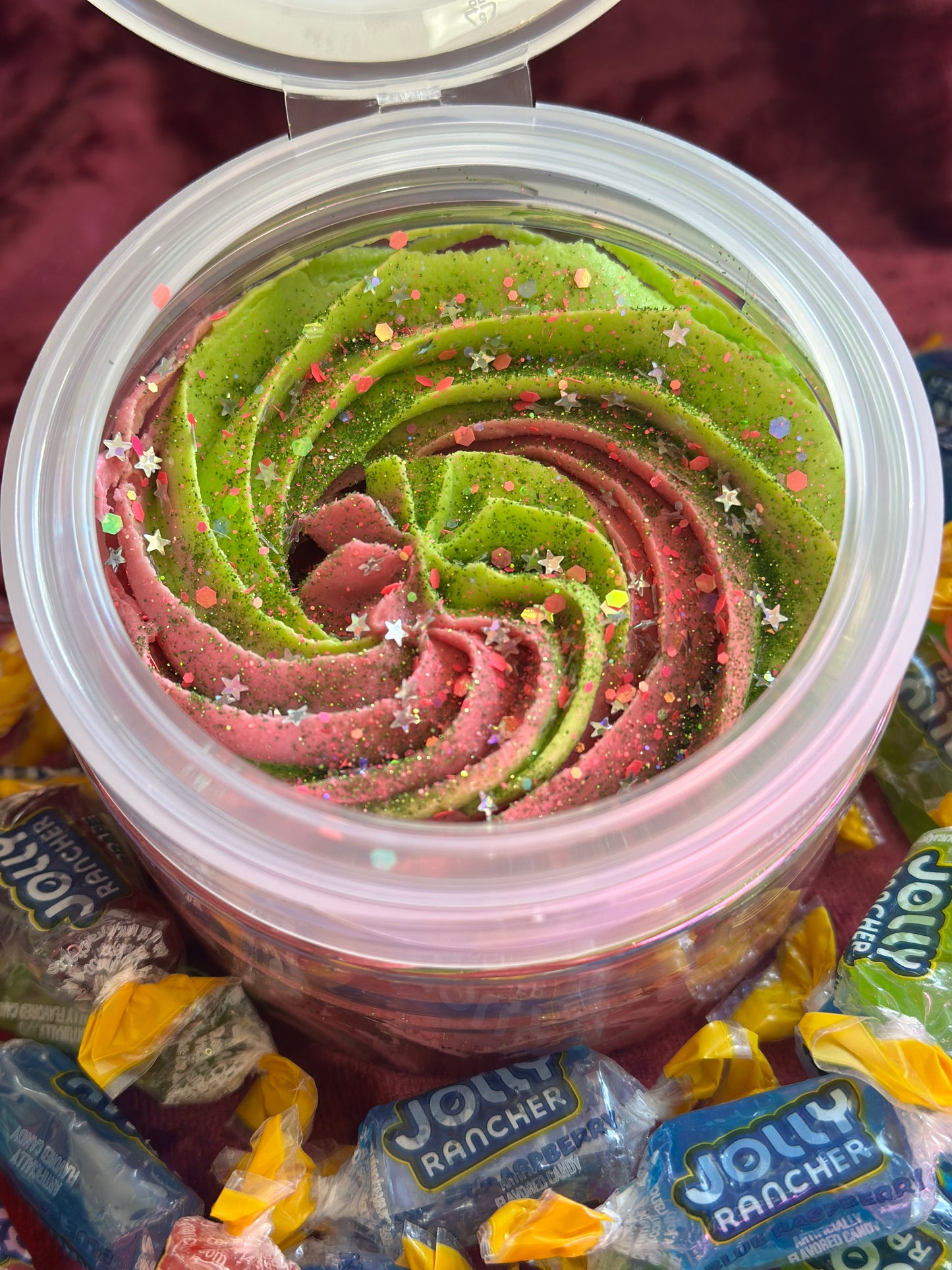 Ghoul’s night 8oz whipped soap