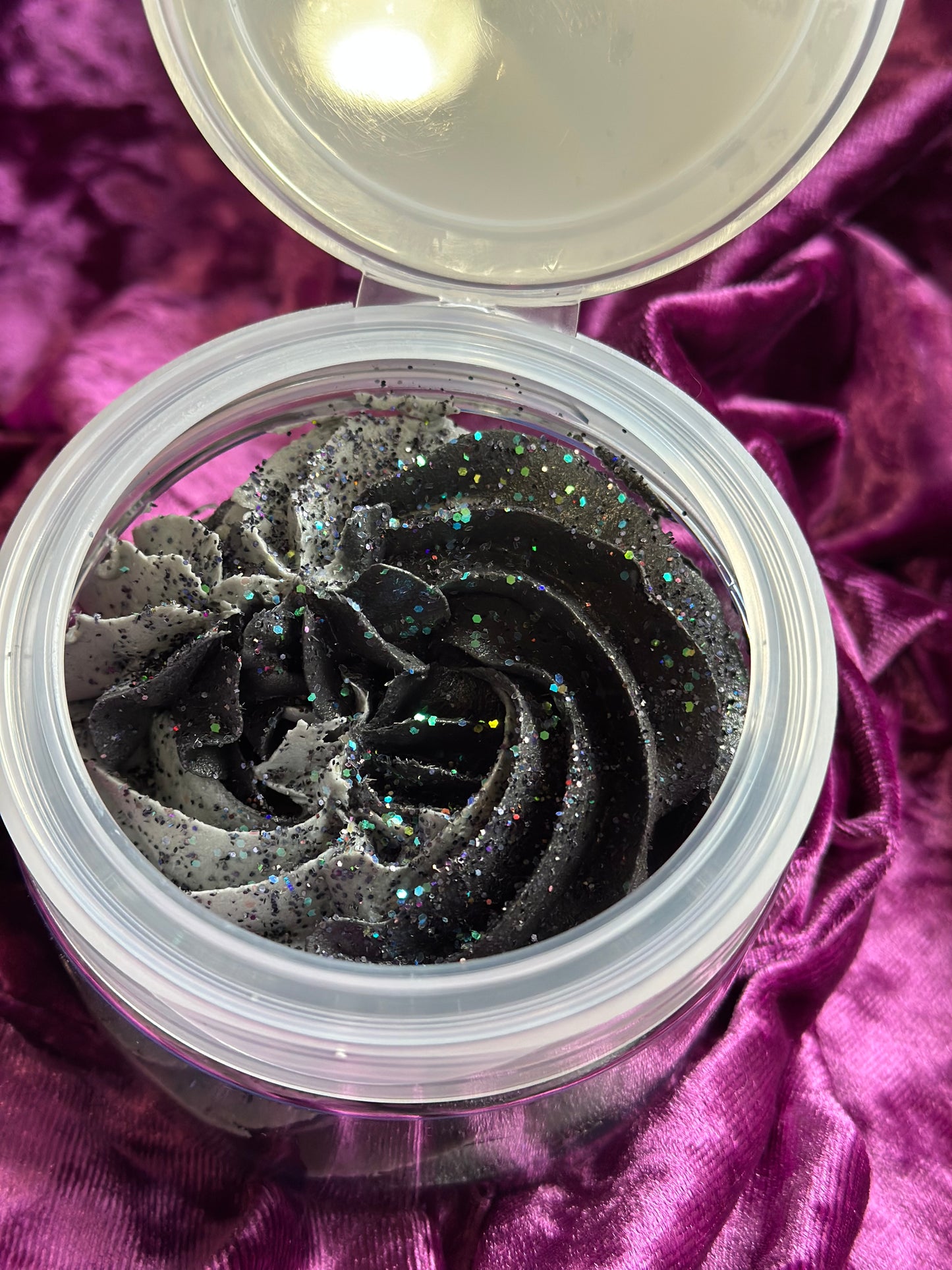 Monster love 8oz whipped soap