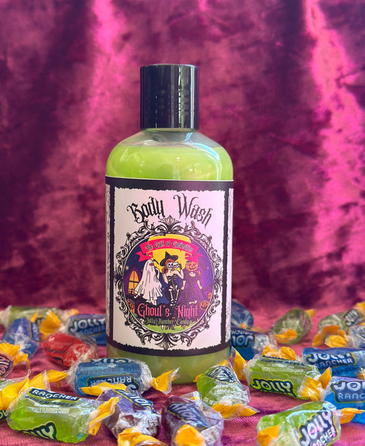 Ghoul’s night 9oz body wash