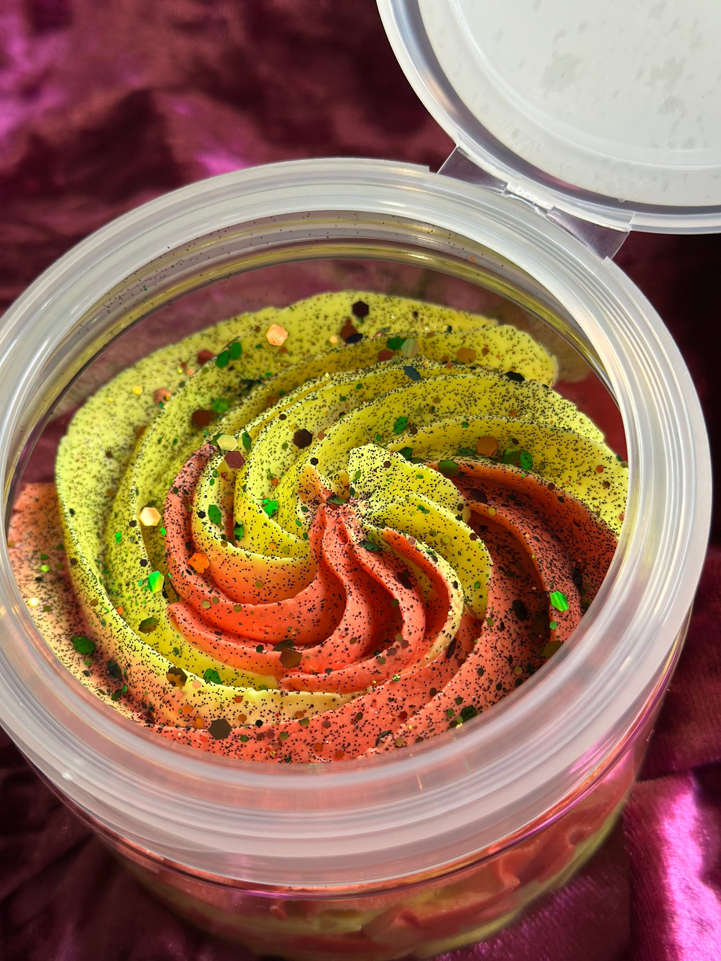 Tricks & treats 8oz whipped soap