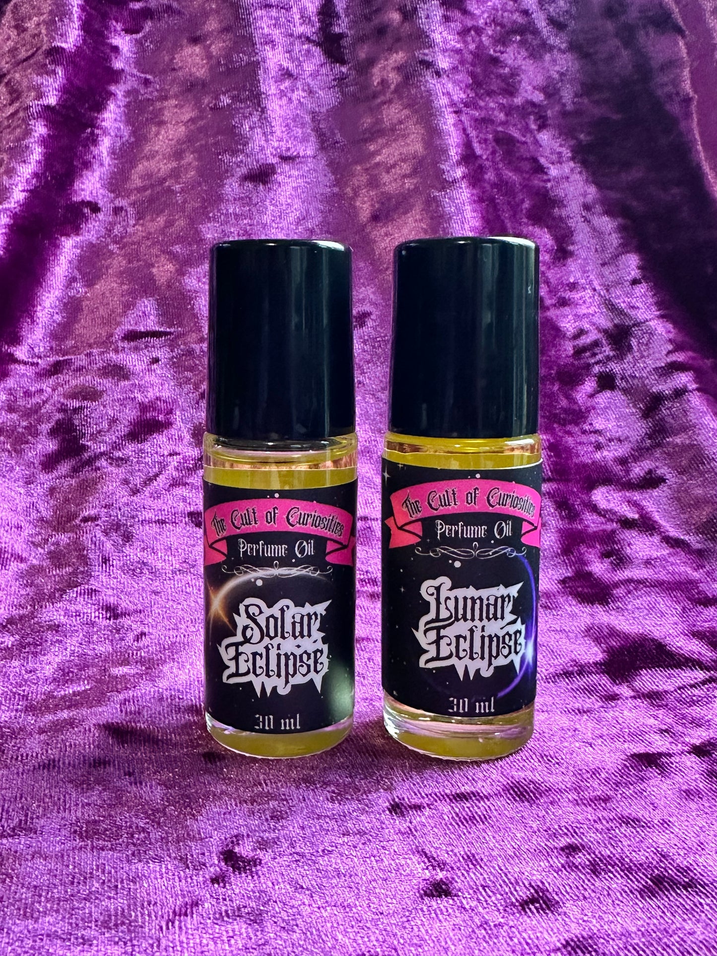 Lunar eclipse 30ml perfume oil