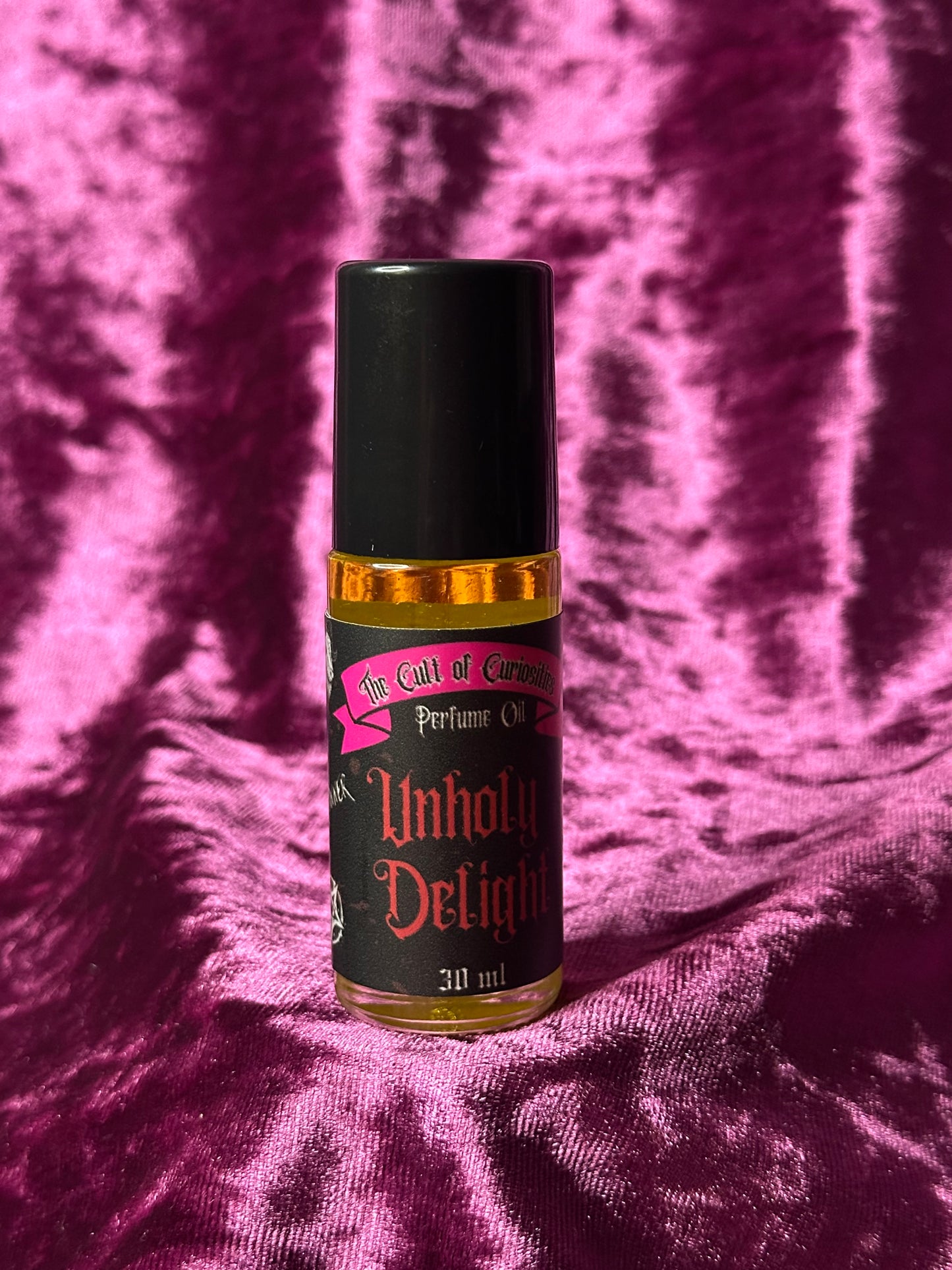 Unholy delight 30ML perfume oil