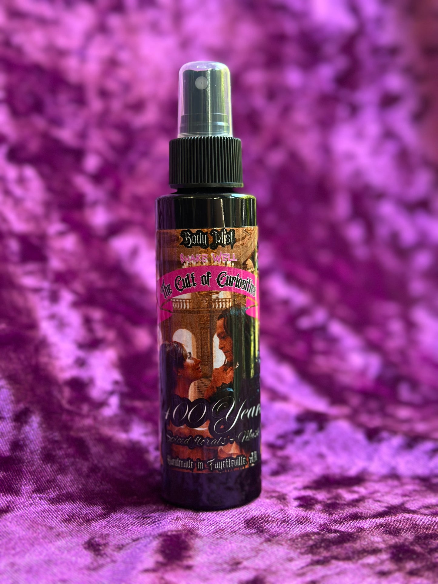 400 years 4oz body mist