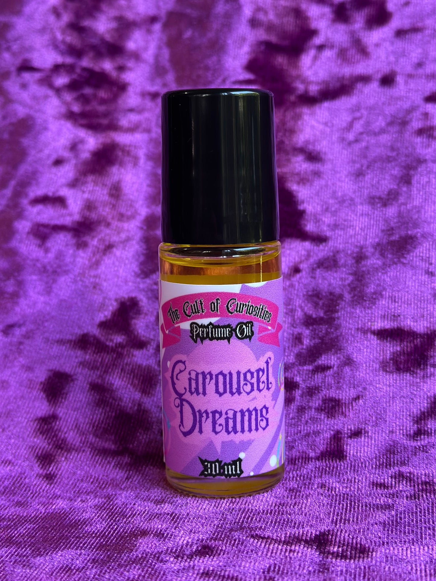 Carousel dreams 30ml perfume oil