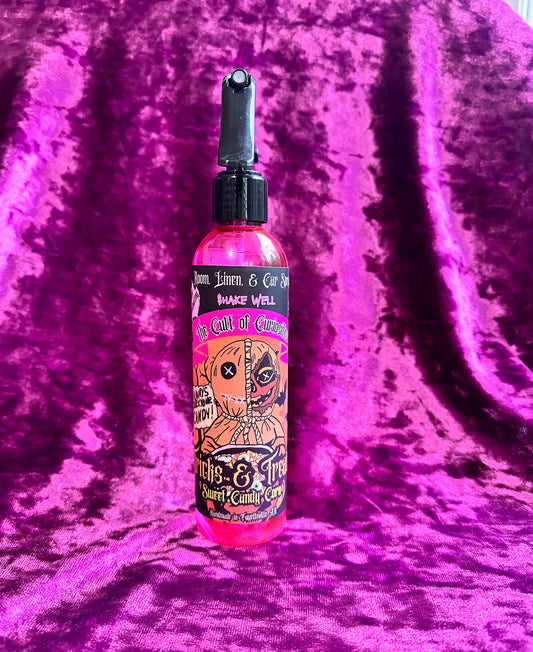 Tricks & treats 8oz room spray