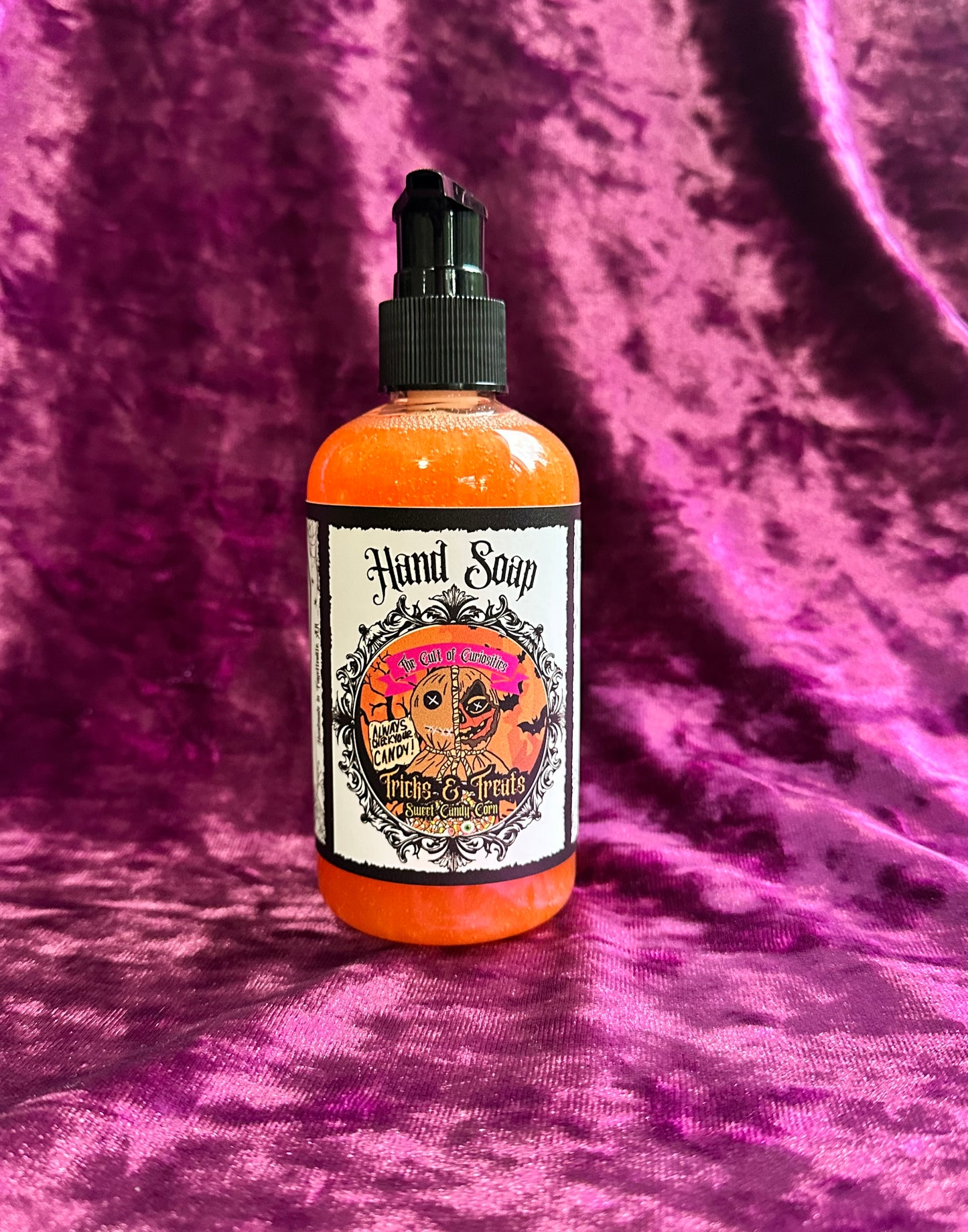 Tricks & treats 9oz hand soap