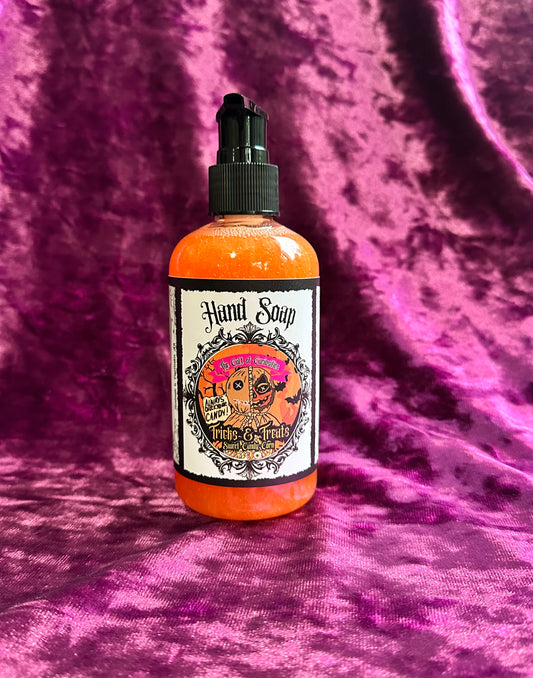 Tricks & treats 9oz hand soap