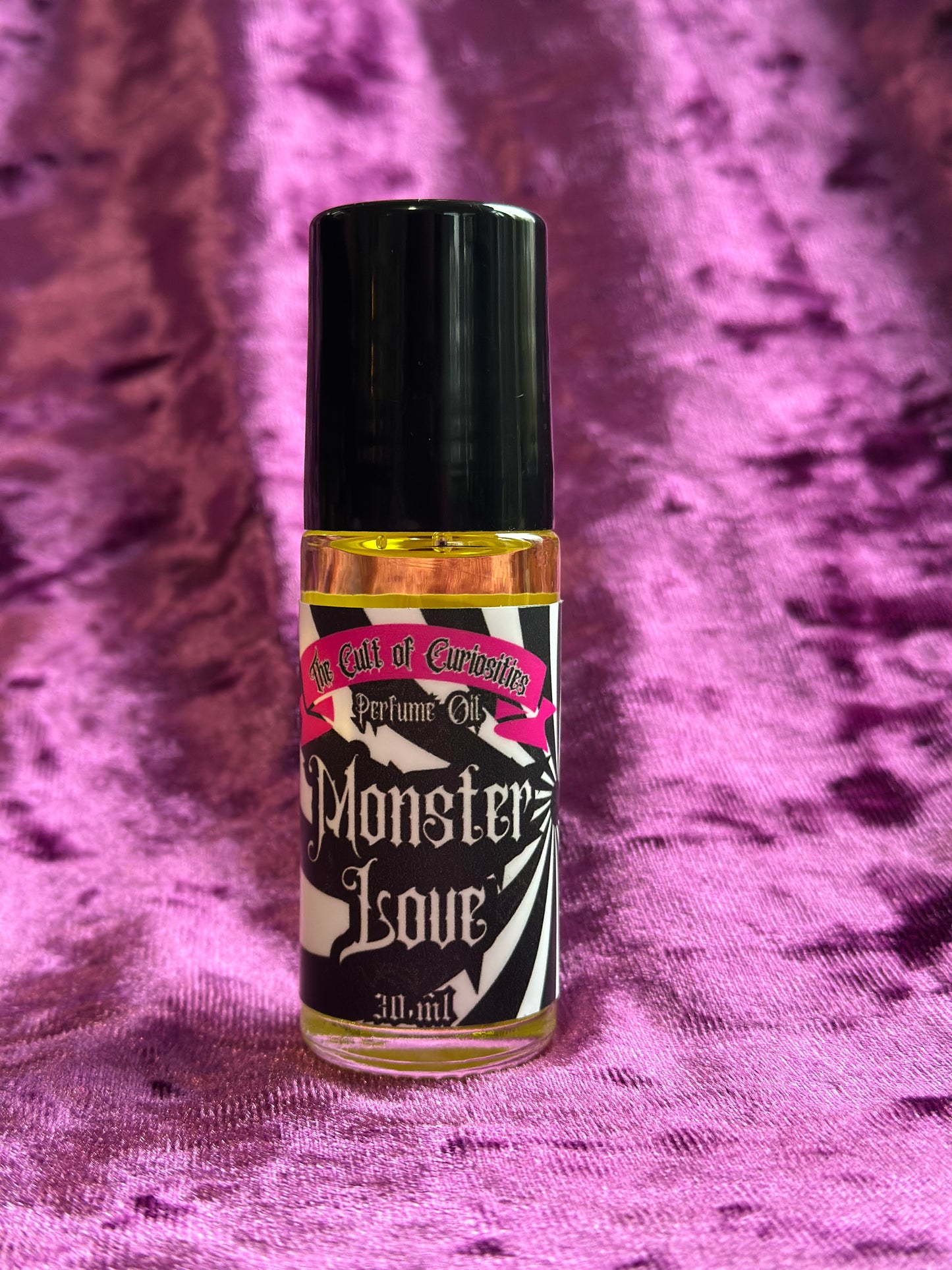 Monster love 30ml perfume oil