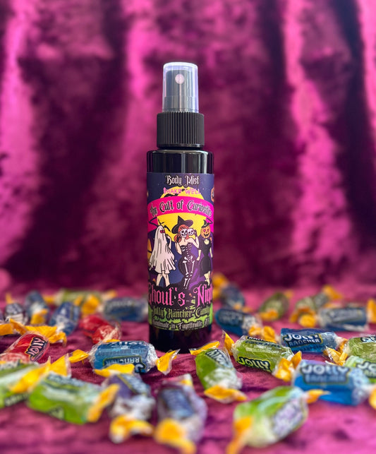 Ghoul’s night 4oz body mist