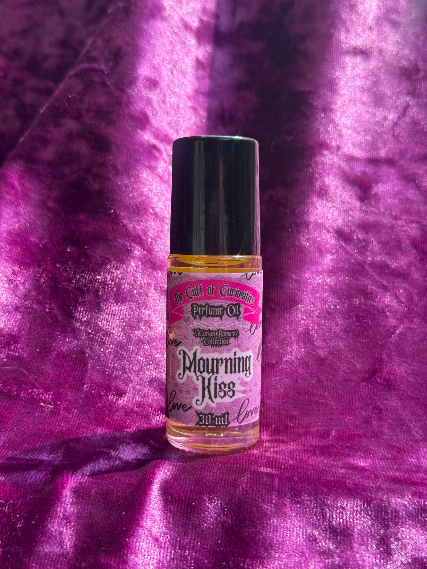 Mourning Kiss 30ML perfume oil