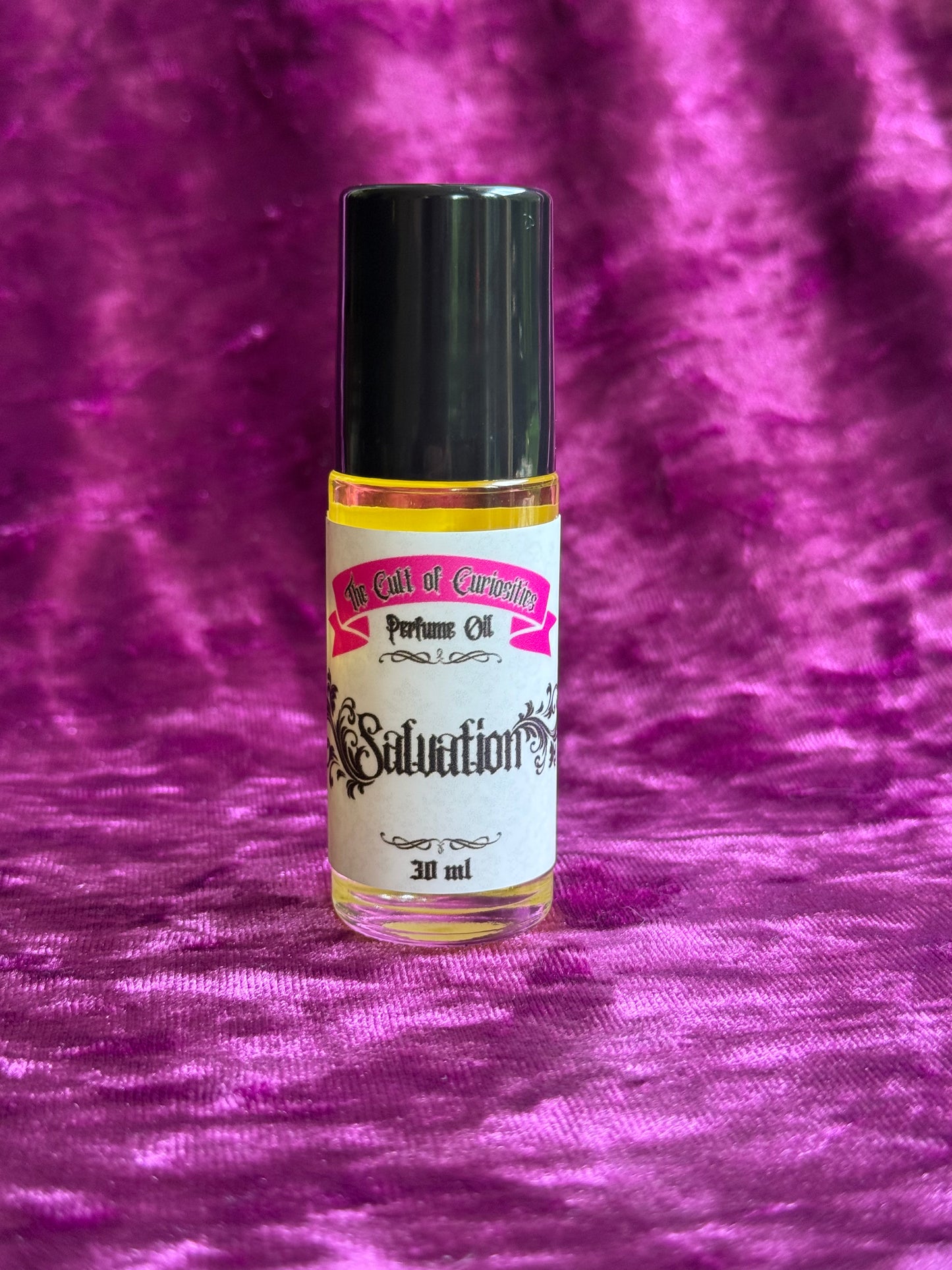 Salvation 30ML perfume oil