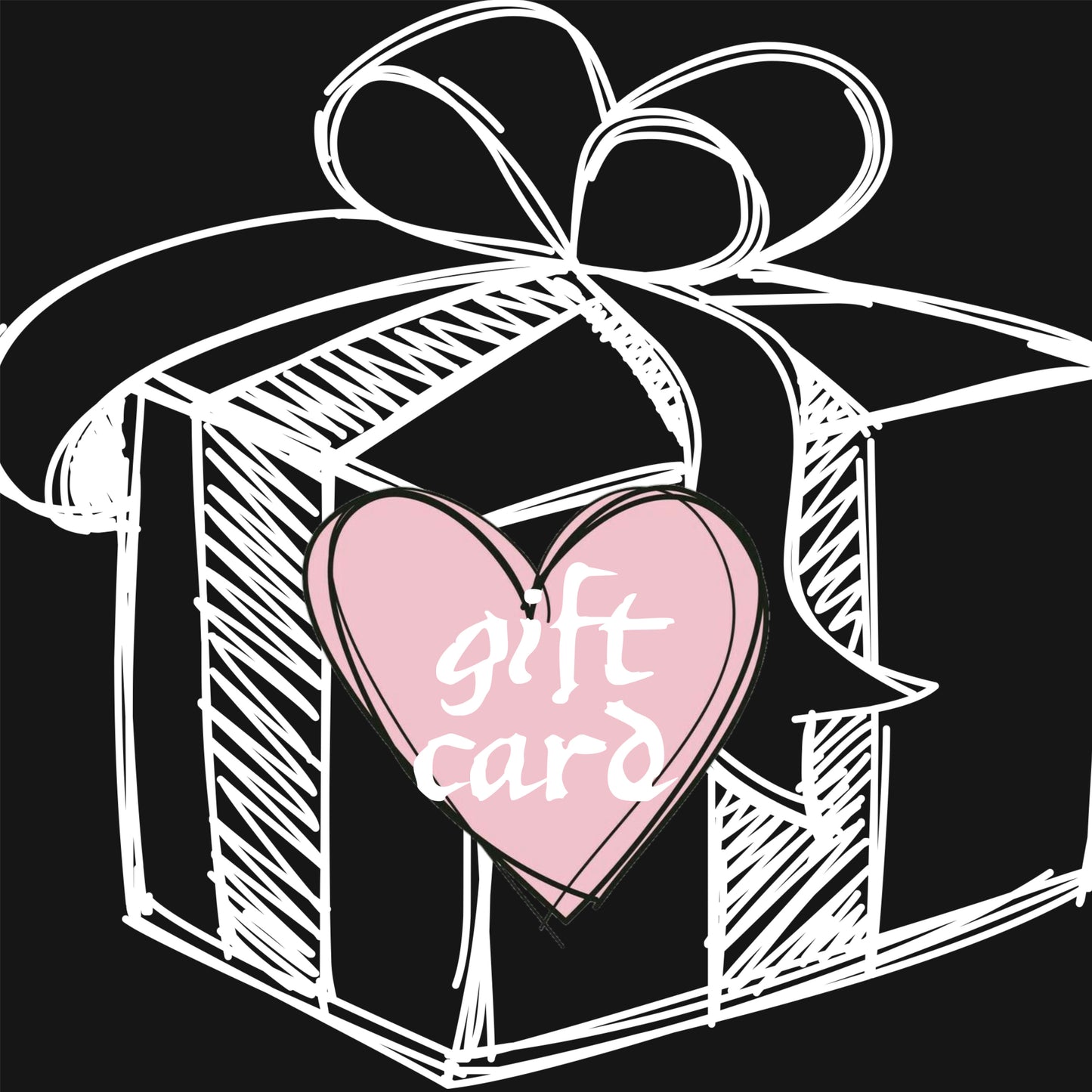 Gift card (email delivery)