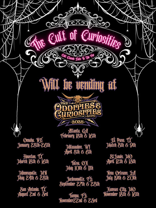 🕸️2025 events🕸️