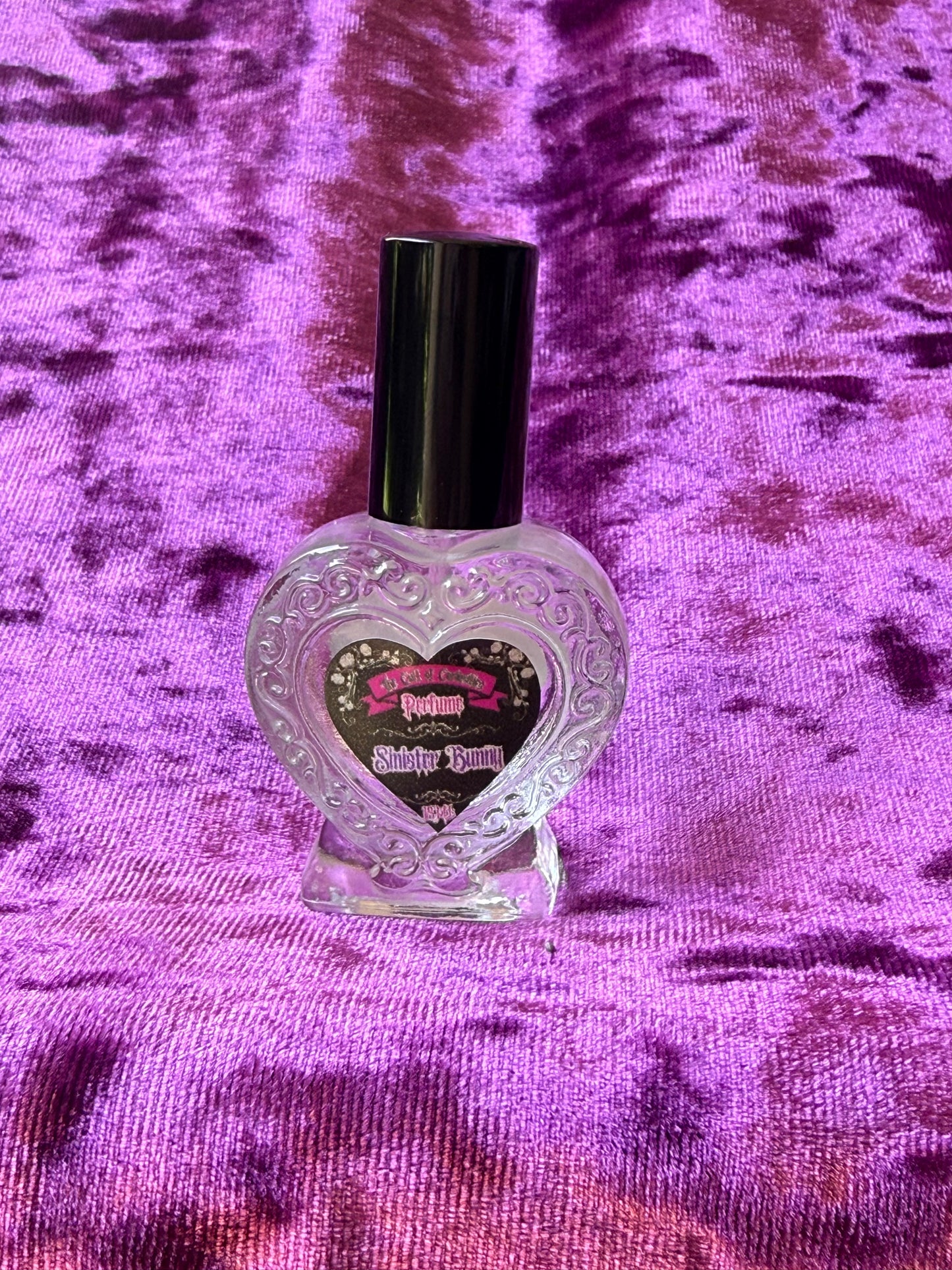 Sinister bunny 15ML mini perfume