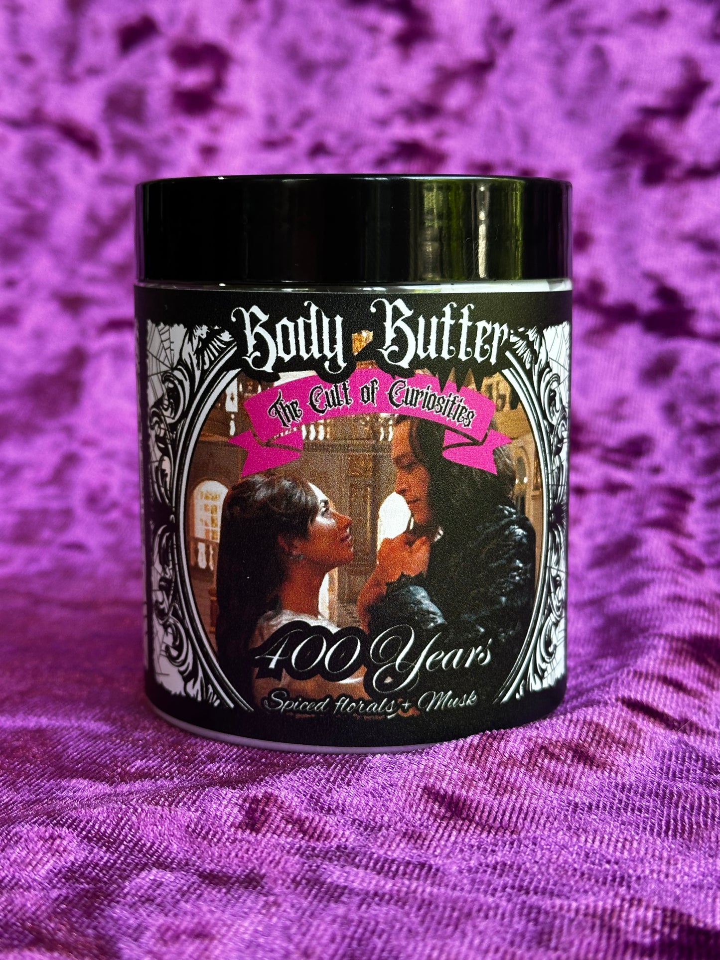 400 years 8oz body butter