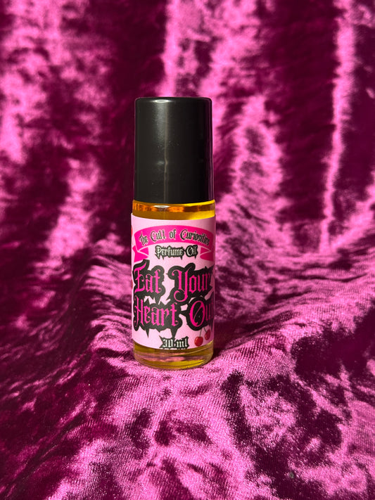 Eat your heart out 30ML perfume oil