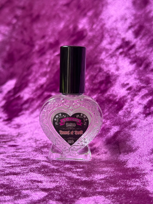 Damsel of Death 15ML mini perfume