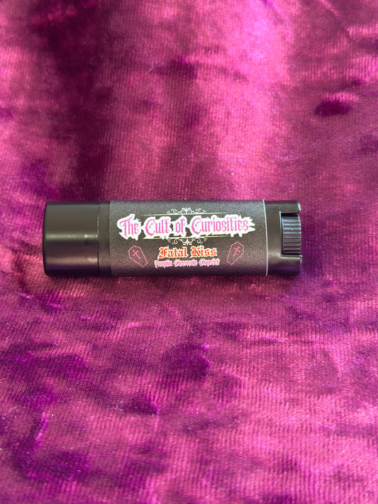 Fatal kiss 0.15oz chapstick