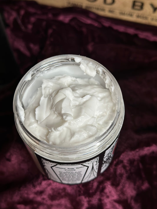 Goblin graveyard 8oz whipped body butter