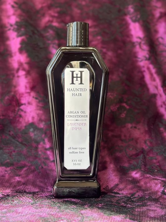 Haunted hair 16oz lavender dusk conditioner