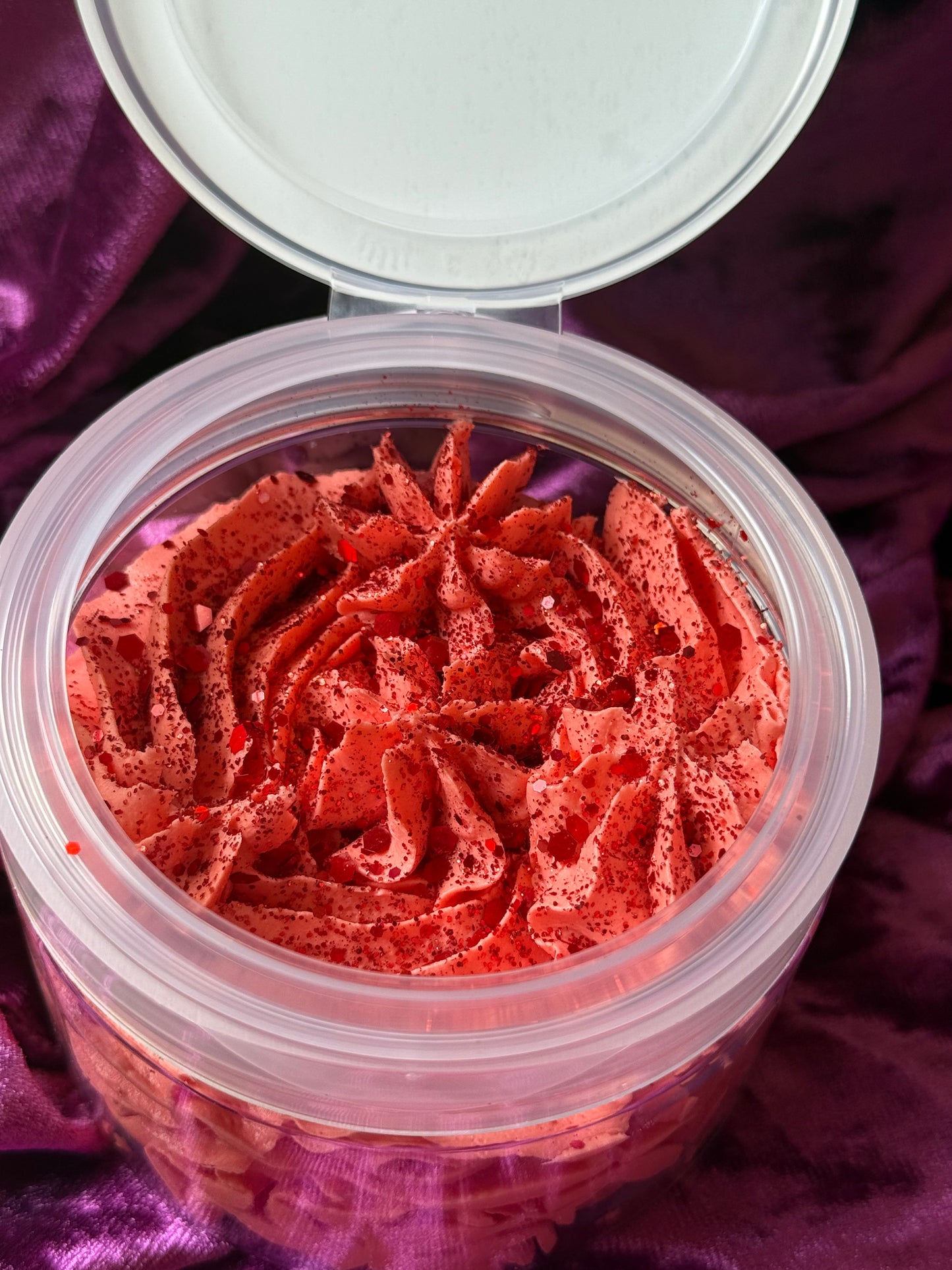 Damsel of Death 8oz whipped soap