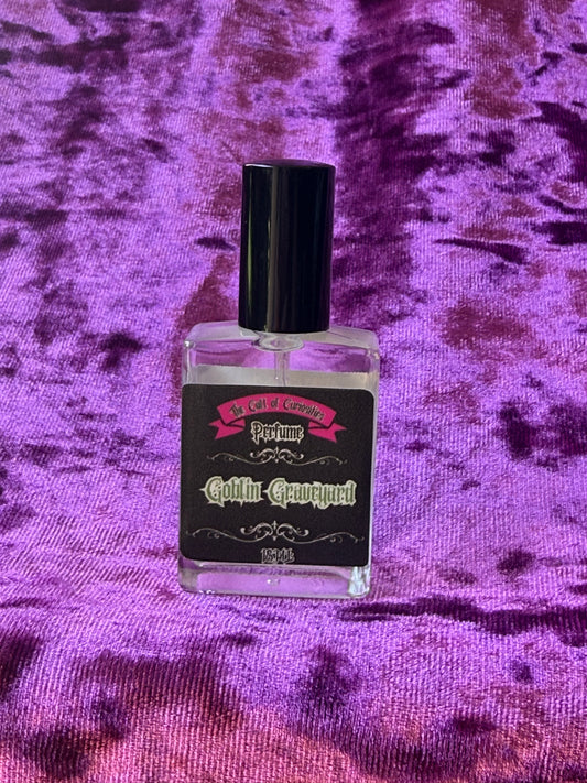 Goblin graveyard 15ML mini perfume