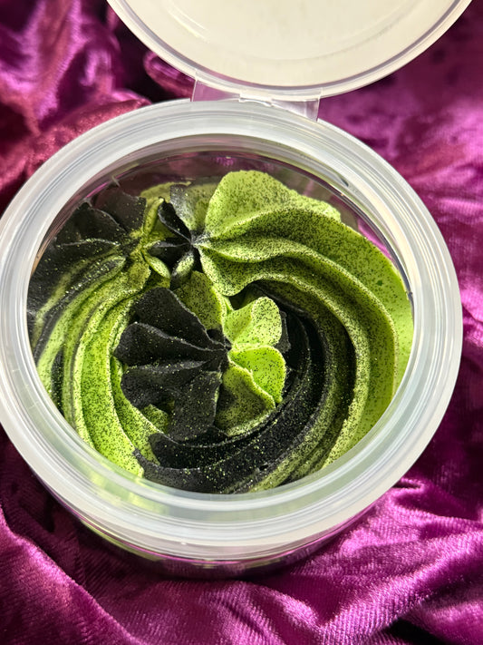 Goblin graveyard 8oz whipped soap