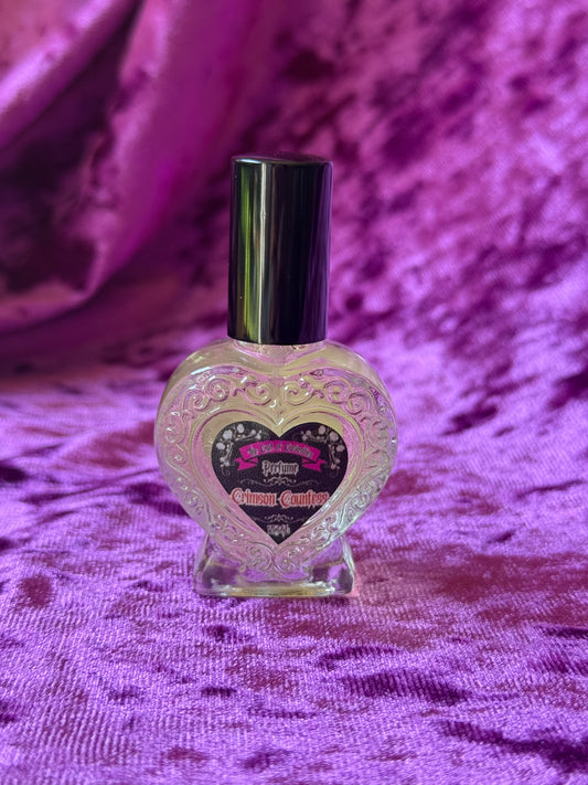 Crimson Countess 15ML mini perfume
