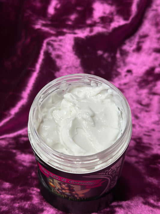 Lust spell 8oz whipped body butter
