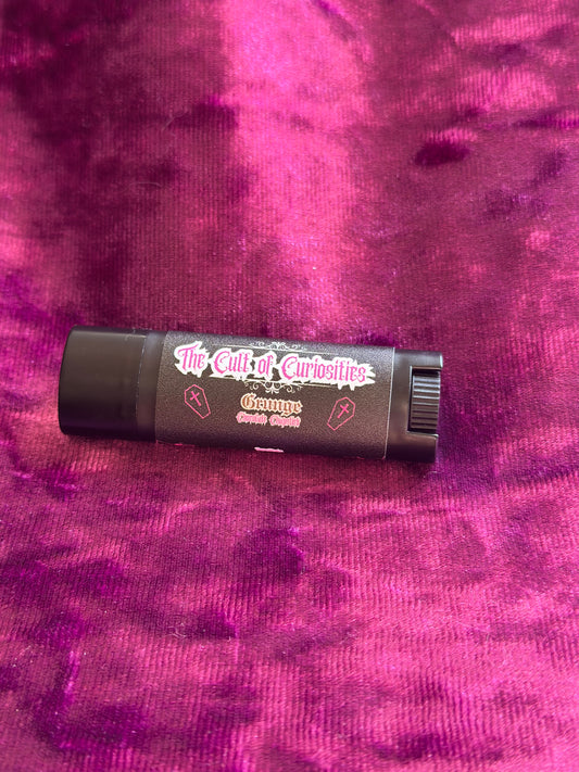 Grunge 0.15oz chapstick