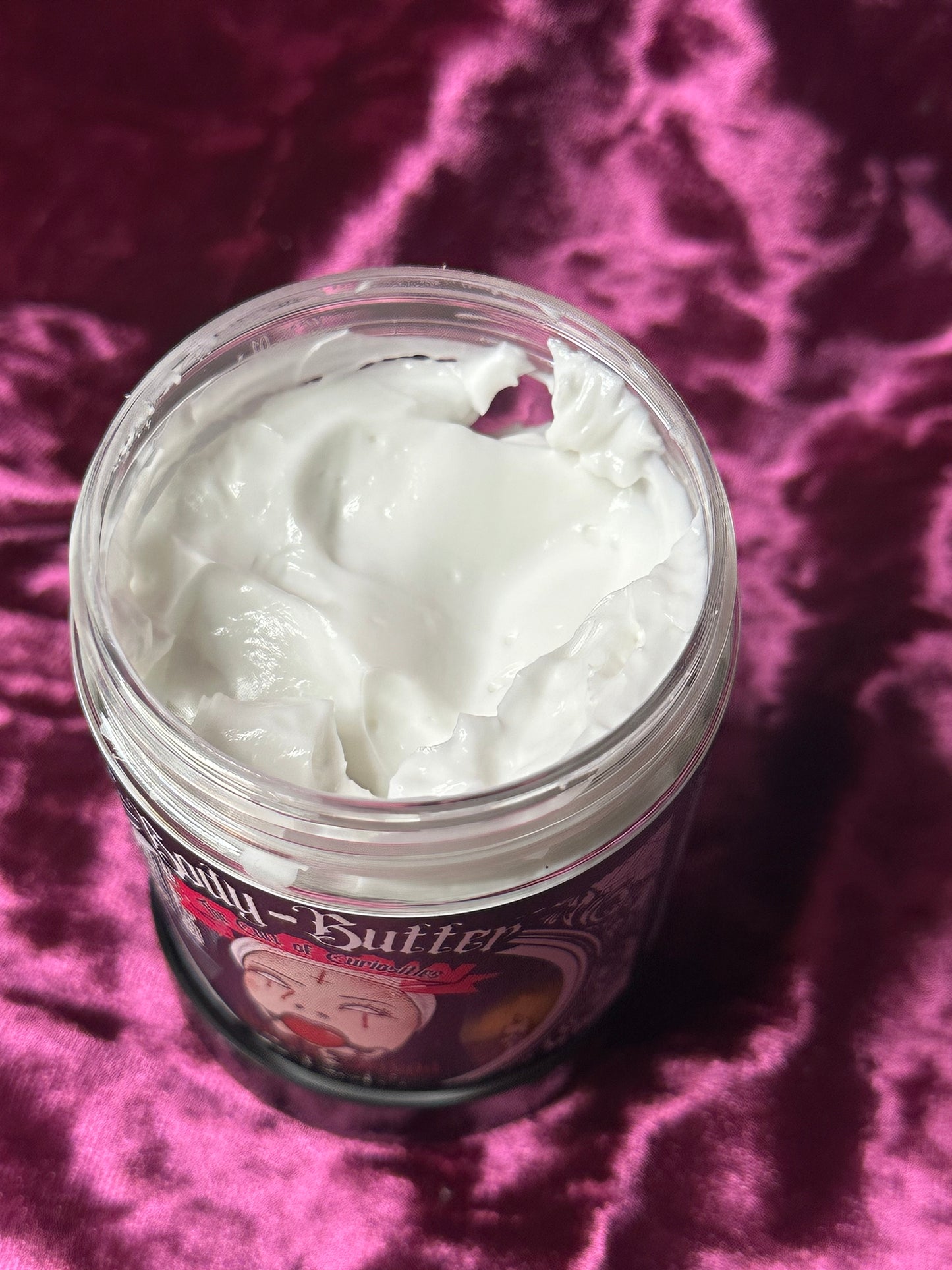 Unholy delight 8oz whipped body butter