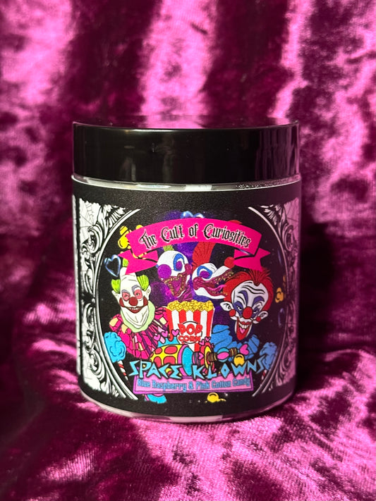 Space klownz 8oz whipped body butter