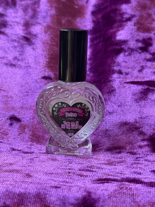 Love me til the fog takes us 15ML mini perfume