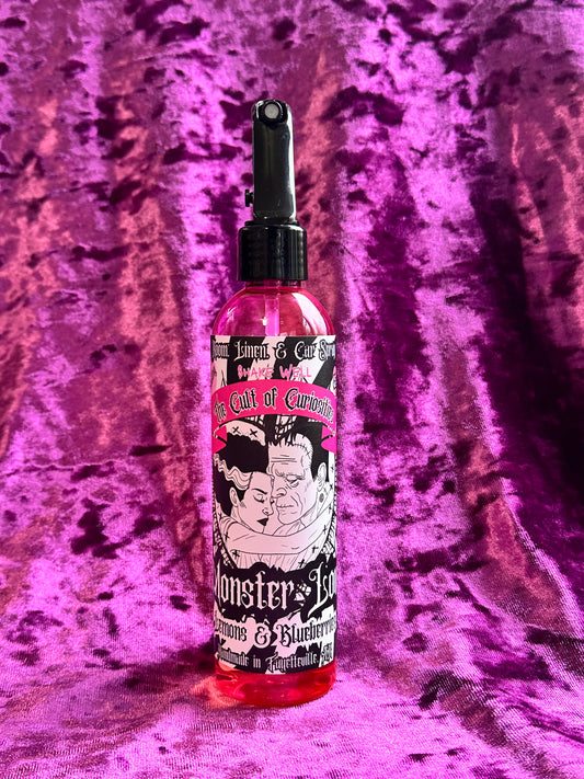 Monster love 8oz room spray
