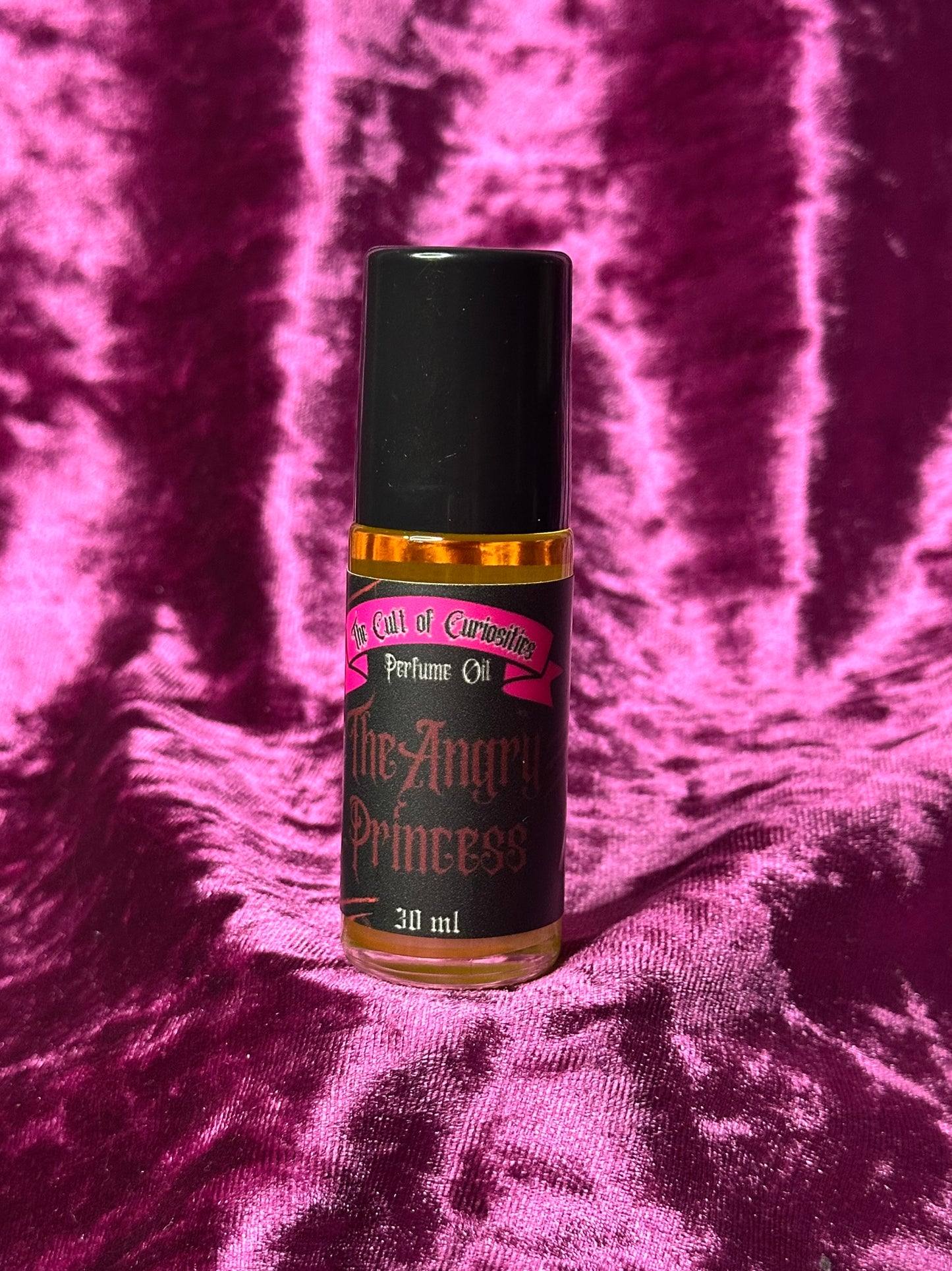 The angry princess 30ML perfume oil
