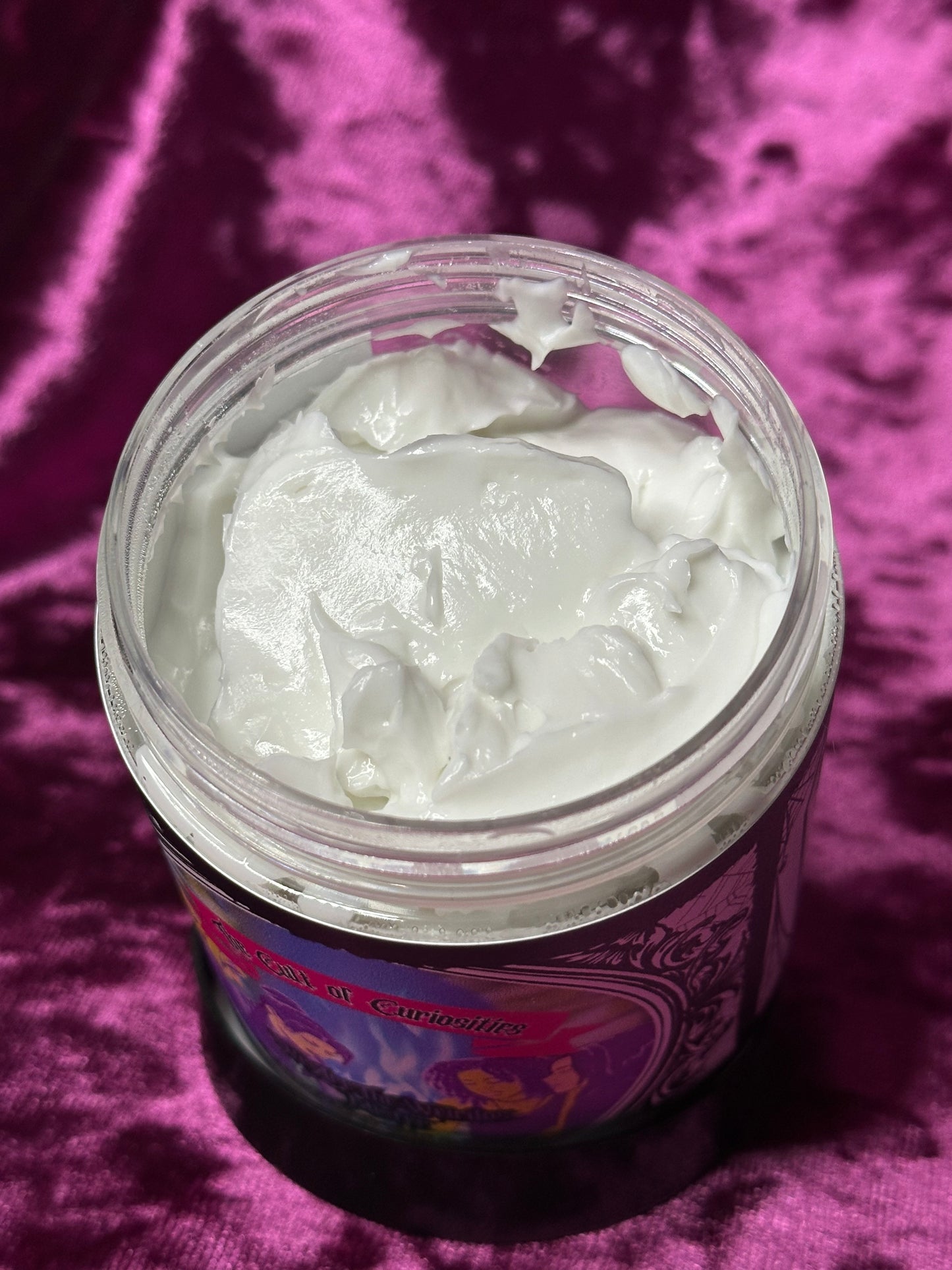 We are the weirdos mister 8oz body butter