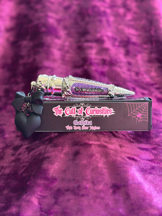 Gothika 5ML sheer lipgloss