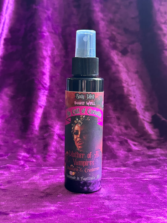 Mother of all vampires 4oz body mist