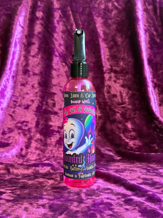 Haunted house 8oz room spray