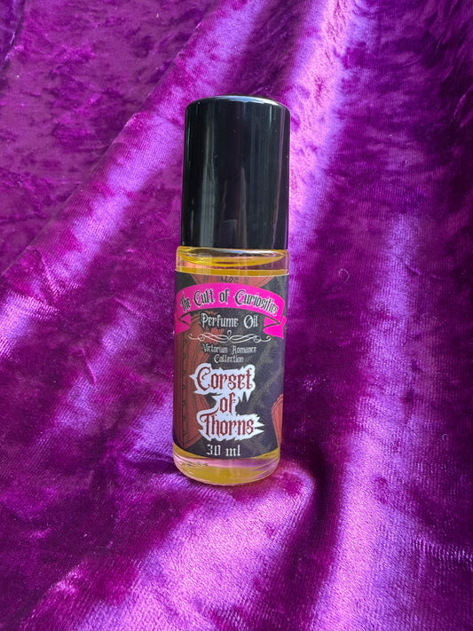 Corset of Thorns 30ML perfume oil