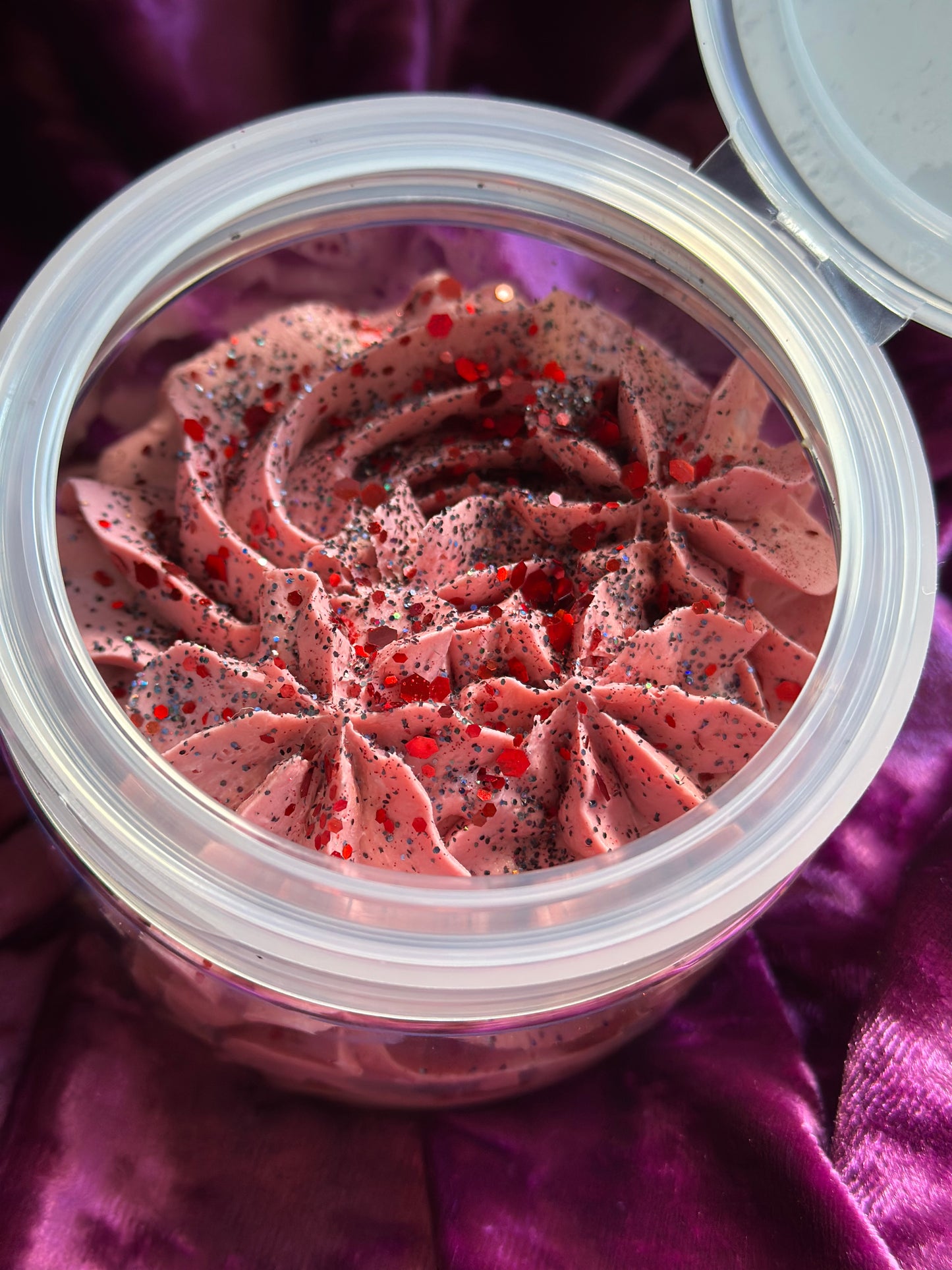 Mother of all vampires 8oz whipped soap
