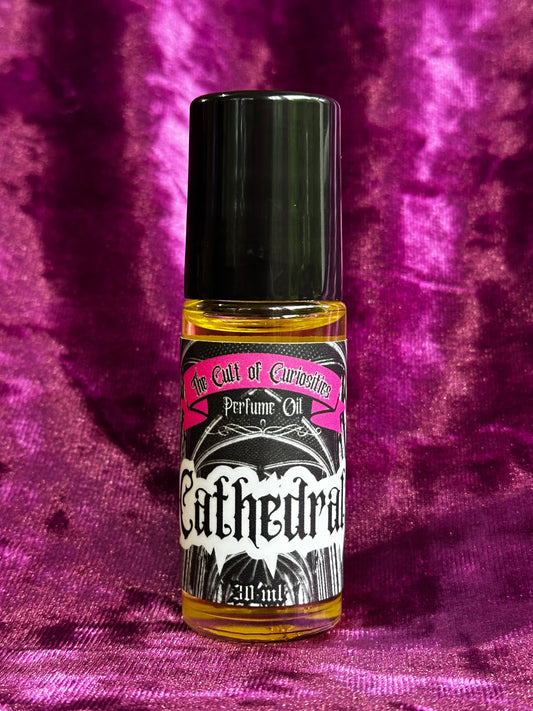 Cathedral 30ml perfume oil